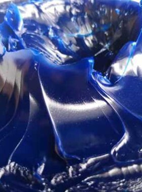 新征HP蓝色耐高温锂基润滑油脂黄油机械汽车轴承齿轮滴点300