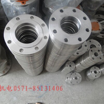 304(10KG)不锈钢盲板法兰 法兰片 法兰盖DN15DN300