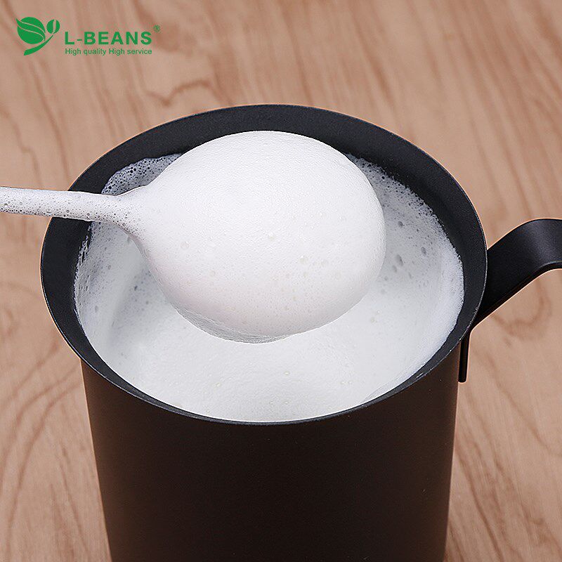 L-BEANS特氟龙双层打奶泡打奶器
