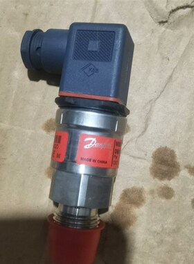 丹佛斯压力传感器MBS 3100  060G1471  0-