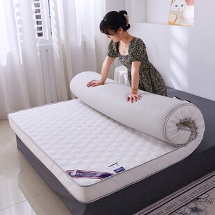 每家故事乳胶床垫家用卧室记忆棉软垫宿舍学生上下铺榻榻米