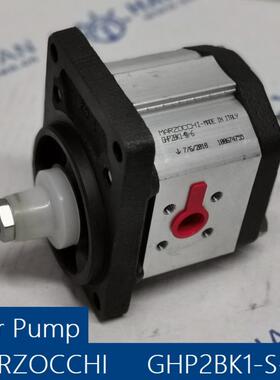 MARZOCCHI马祖奇GHP2BK1-S-6马祖奇齿轮泵舱盖备件Gear Pump