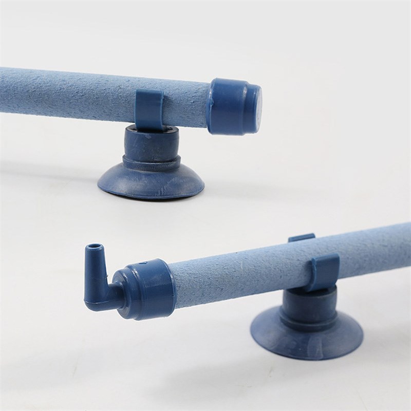 鱼缸增氧泵水族鱼缸氧气泵氧气管沙头出气条散气条气泡石胶底沙条