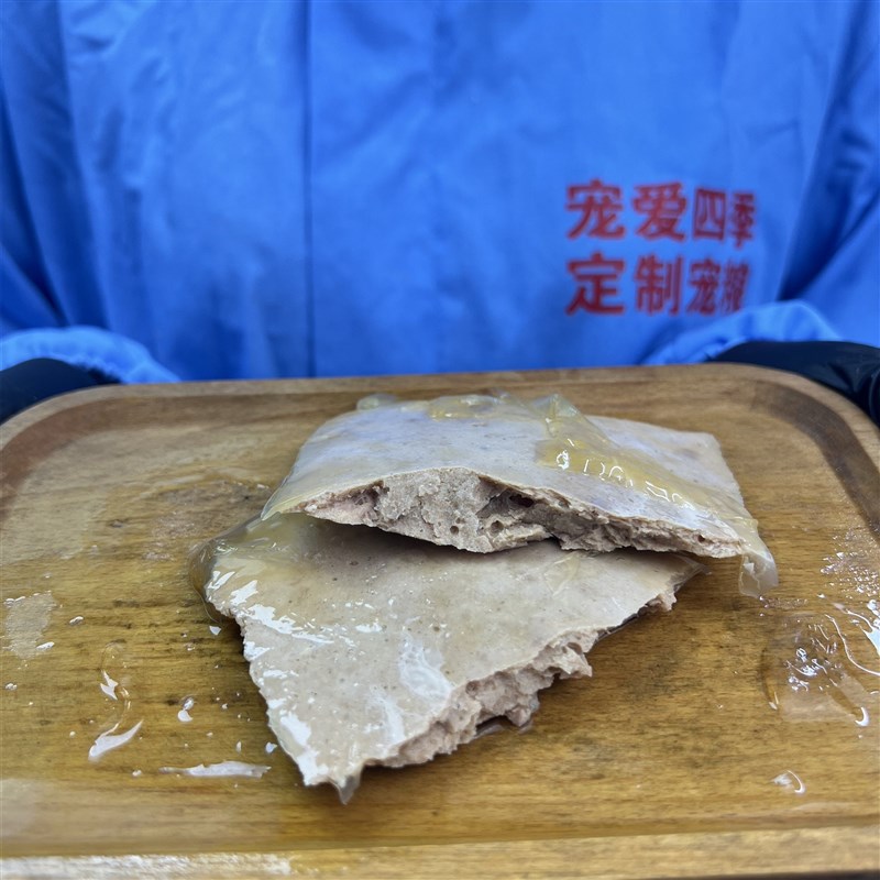 狗狗厄瓜多尔白虾湿粮套餐