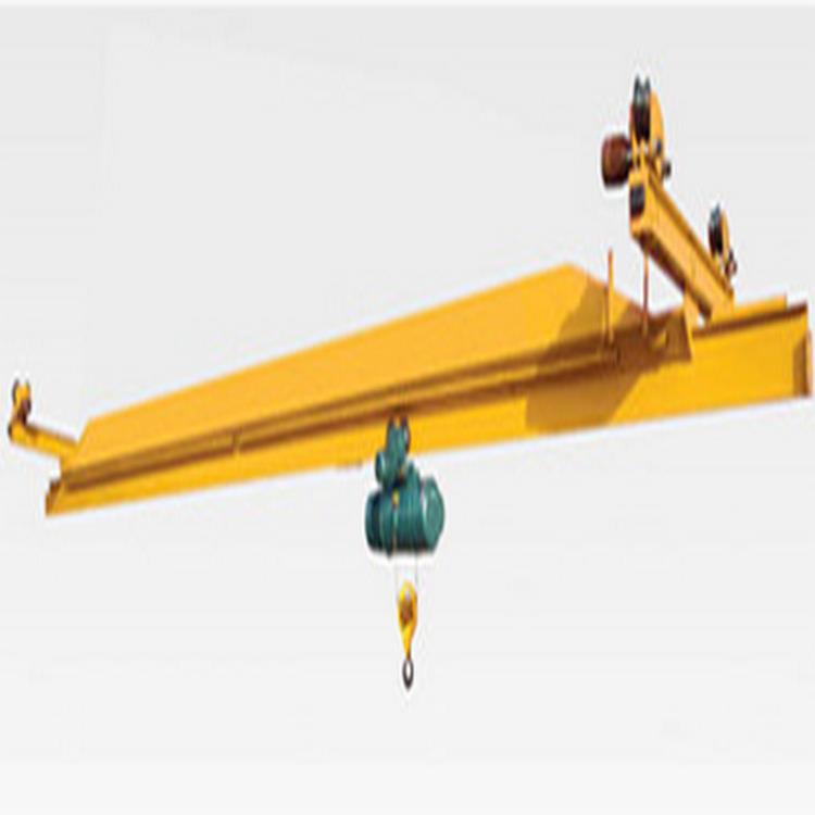 10吨LX型电动单梁悬挂起重机河南矿山