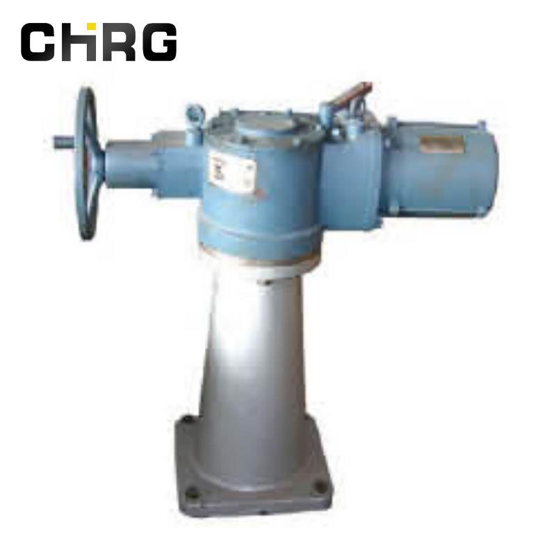 厂家直供阀门启闭机闸门堰门配套使用QDA型螺杆式单吊点启闭机