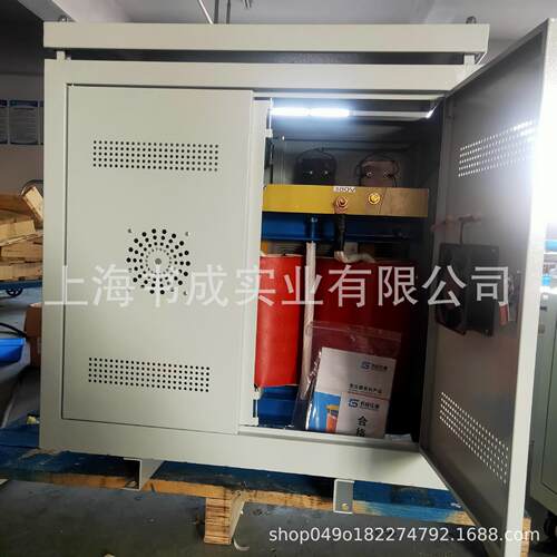 三相干式隔离变压器伺服480V380V变220V200V50KVA80KW100KVA150