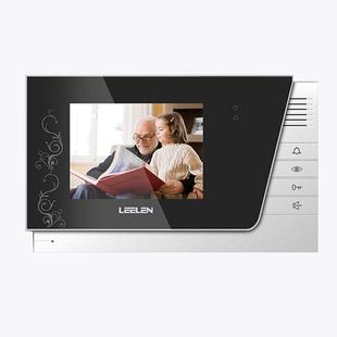 LEELEN立林户户V26JB 5004VCW彩色可视智能彩色门铃 2003VCW