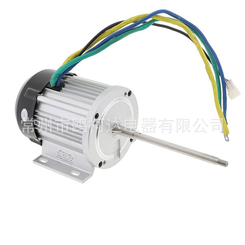 CHLF4EMHCHL2卧式不锈钢多级离心泵用直流无刷电机24V6V48V