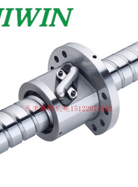 上银HIWIN丝杠FDV8020 10012 10016 10020直线导轨滑块线轨