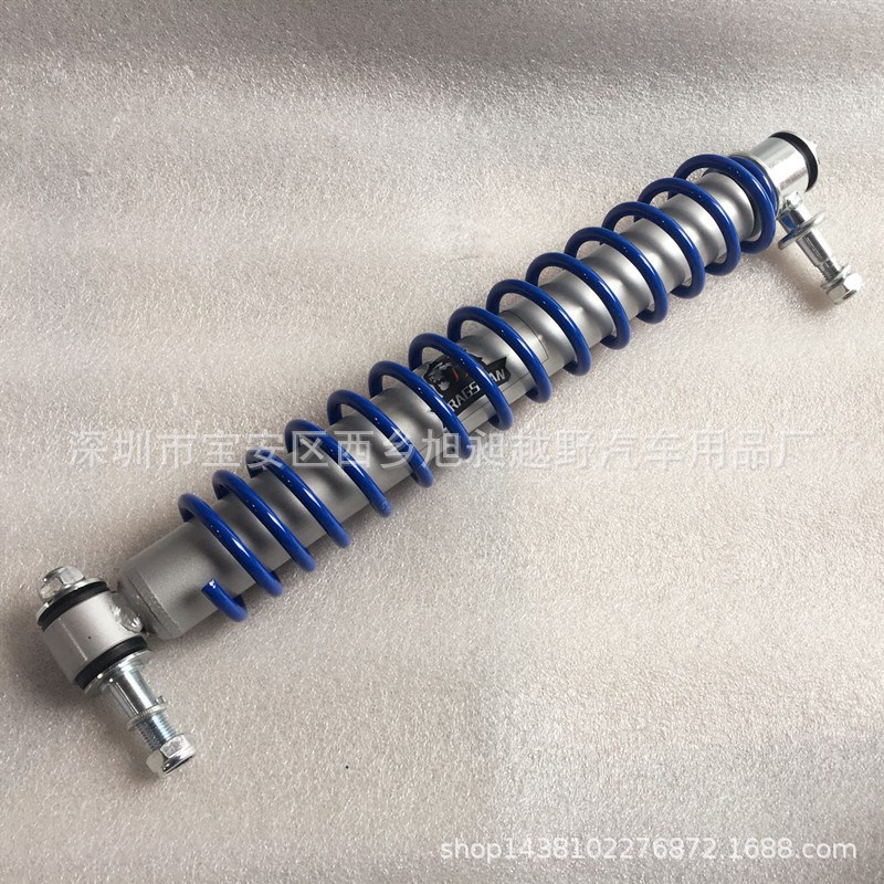 攀岩者LC80 4500方向中心回位加高弹簧升高减震器防震避振机