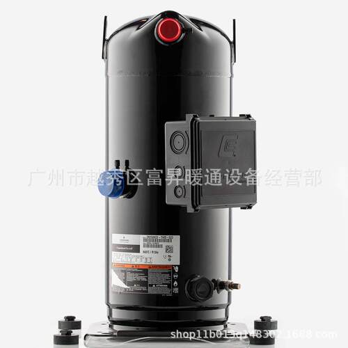 60HZ恒温空调压缩机-涡旋式空调制冷压缩机ZR380KCE-TE7-965