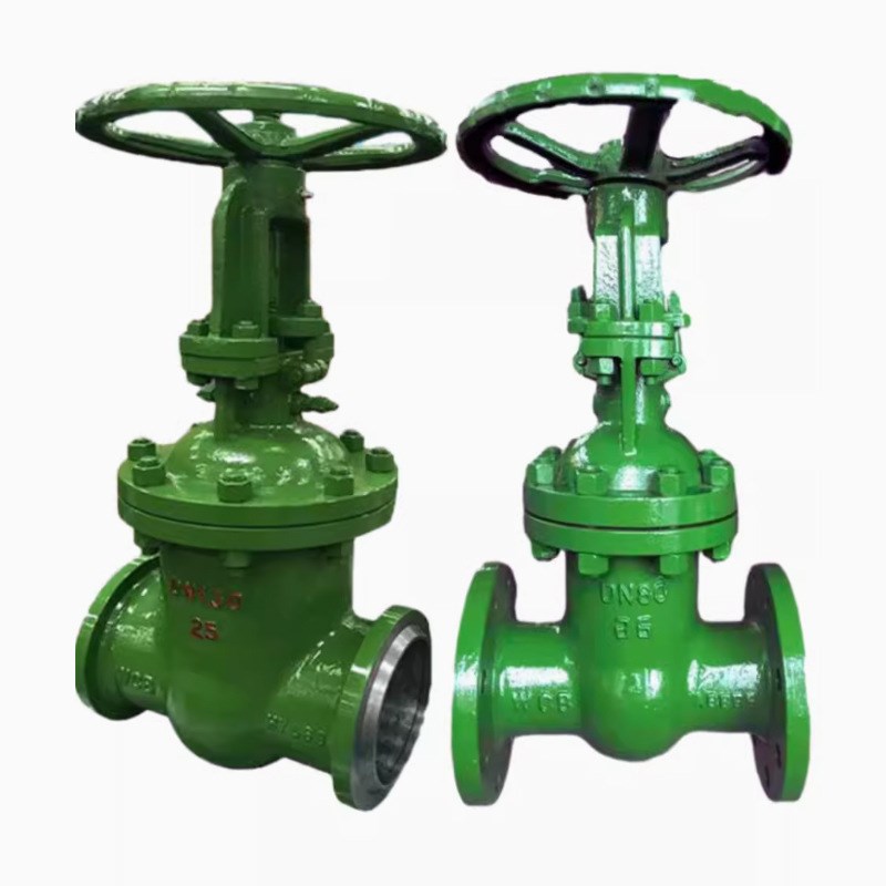 DK/NKZ41H16C 25C 法兰水封闸阀真空闸阀 铸钢304WCB真空隔离Z61H