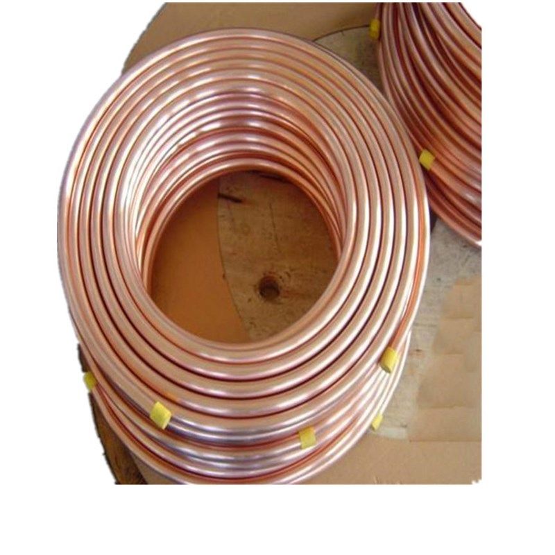 挤压蚊香铜管 软态制冷保温导热铜管 50*5*2500地铁接地T2紫铜管,金属材料及制品,铜材,淘宝优惠券,粉丝福利购,淘宝优惠卷