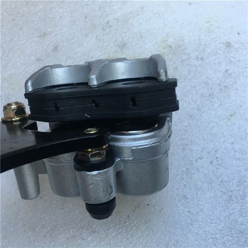 电动车后碟刹车泵电摩液压碟刹泵后碟刹下泵卡钳康迪后下泵