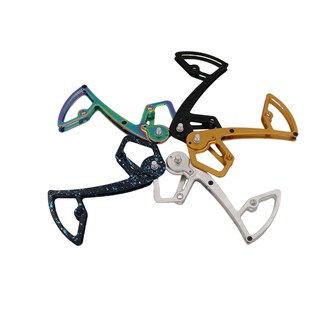 FOR SHIMAN0 DEORE SLX XTR M8100 9100 12速后拨导板导腿大鸡腿