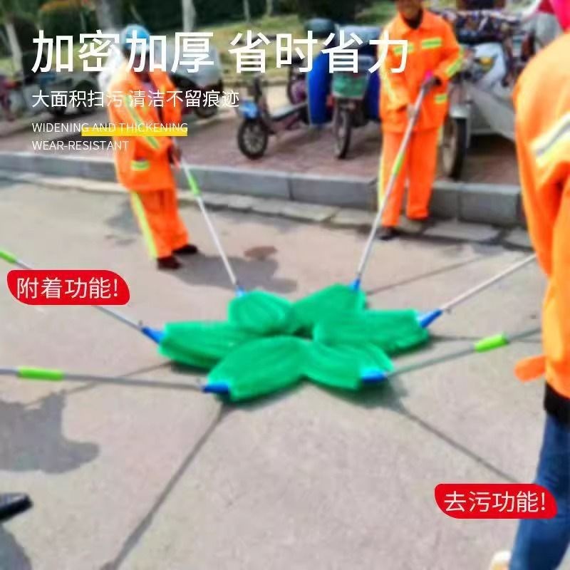 扫把环卫工人农村室外扫水笤帚耐用仓库扫地马路家用塑料庭院