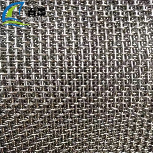 镀锌铁丝轧花网 圈玉米粮食仓围网 改拔丝编织压花波浪震动筛网