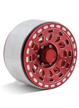 1/6 AXAIL SCX6 升级配件 2.9寸 铝合金轮毂