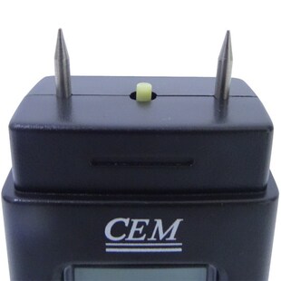 120 125G 129木材纸箱混凝土墙水份测试仪 123 CEM华盛昌水分计DT