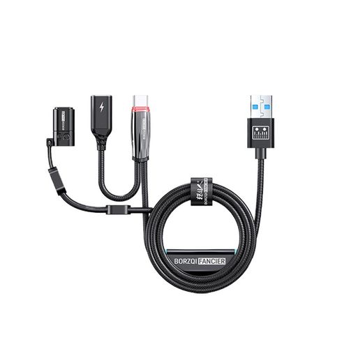 第三代游戏双通道音频无损对录线适用手机传电脑7.1声道环绕音效