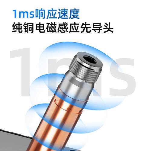 气动电磁控制阀组3V210-08NC常闭二位三通24V换向汇流板多路吹气