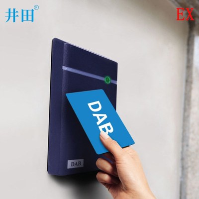 井田 门禁控制器 DAB门禁控制器(网络版) 单门/多门可选 三年质保
