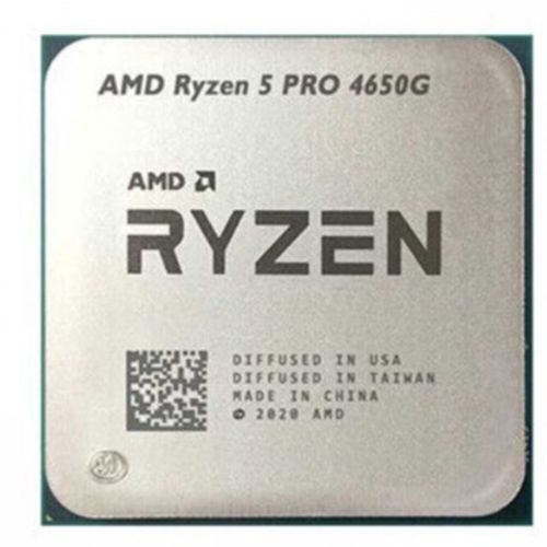 AMD锐龙 R5-2400GE R5-3400GE R5-4650G 4/8CT 3.2ghz 3.3ghz 3.7