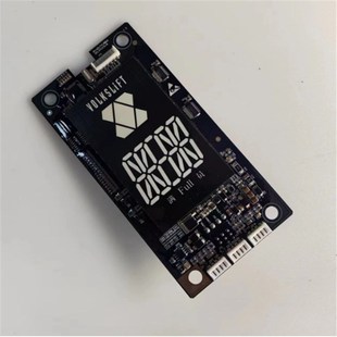 电梯配件沃克斯专用新时达系统显示板VOLKSLIFT04V19A B01VK03