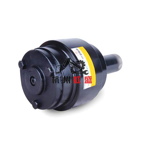 挖掘机配件 适用斗山DX150-9 托链轮 托轮 挖机底盘件4轮一带