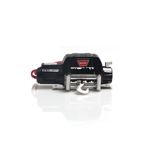 TRX4 KM2代 1:10仿真攀爬车电动绞盘 WARN 迷你电控金属绞盘机