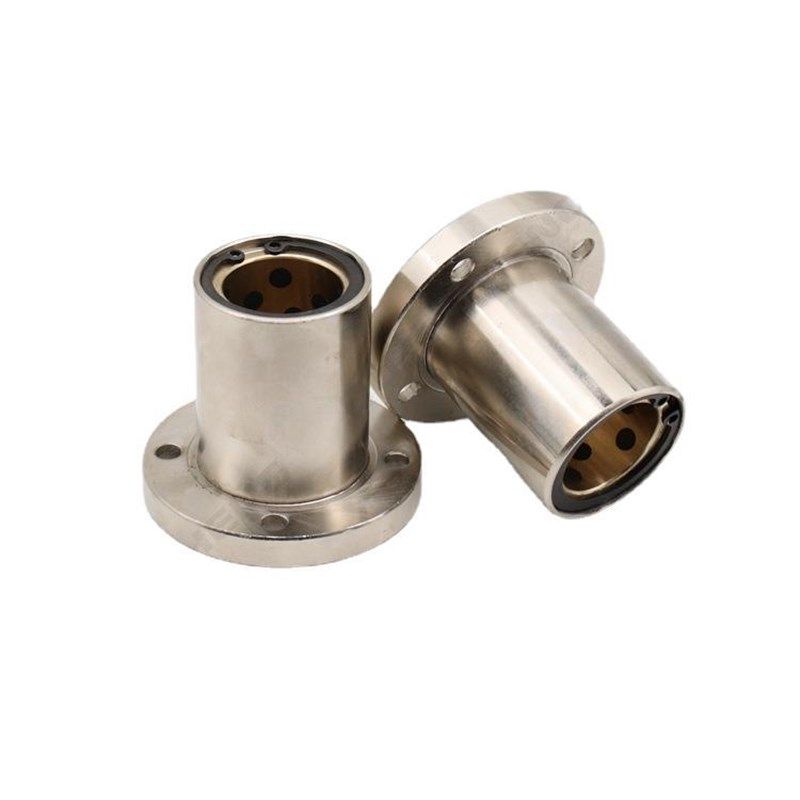 导向轴支座 端部安装圆法兰型STHXRB8/10/12/15/16/20/25/30系列