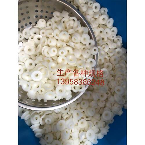 钢化玻璃衬套 玻璃垫套 玻璃垫片
