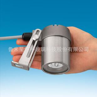 观察窗口射灯USL03-LED防尘防水不锈钢法兰圆形玻璃视镜灯配件
