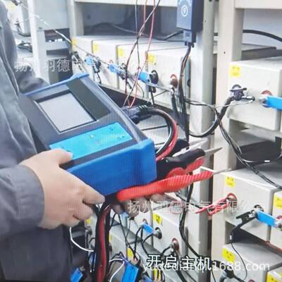 优直供触摸屏蓄电池内 阻内测试仪阻测试仪 触惠摸屏羽德内阻电压