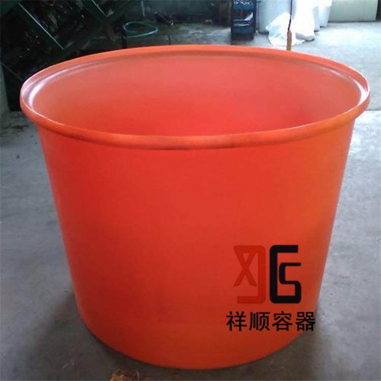 M-2000L圆形塑料桶2000升pe圆桶2吨漂染桶纺织厂染料桶调浆桶