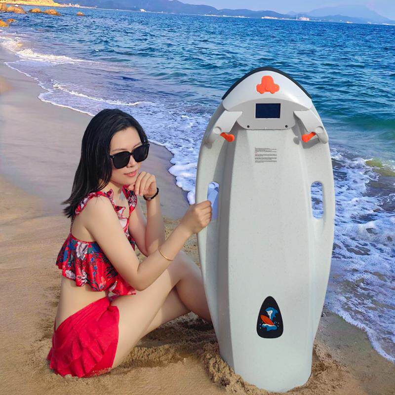 工厂智能电动浮板冲浪泳