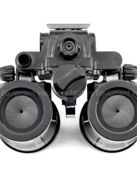 夜视仪进光量调节器 可变光阑光通量光圈Matbock Tarsier Eclipse