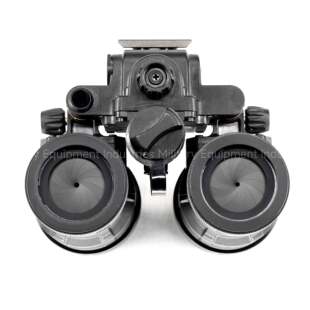 夜视仪进光量调节器 可变光阑光通量光圈Matbock Tarsier Eclipse