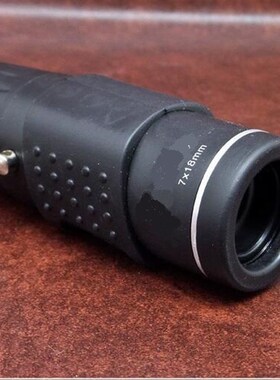 7X18单筒望远镜便携式袖珍望远镜