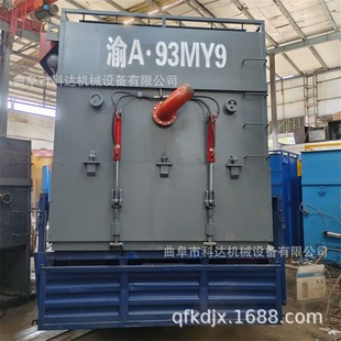 4.2米电厂仓储式锅炉灰负压吸灰车XWZF 莱芜发电厂秸秆焚烧会储灰