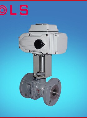 AC220V精小型电动阀门执行器FOSD-16富莱斯出厂