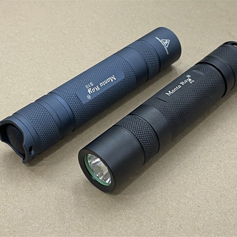 18650充电小直筒NICHIA日亚219F-5000K自然光6W大功率高显色90CRI