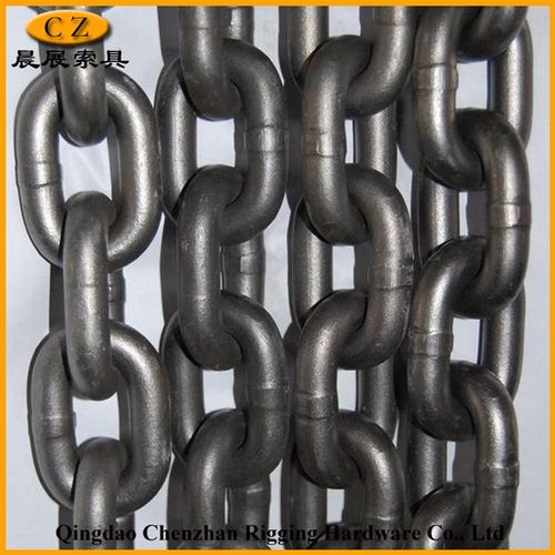 G80级船用吊装钢链热镀锌起重链条紧索具紧拉链条量大从优