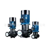 28G 4管道增压泵 立式 南方TD125 单级离心泵 热水循环水泵空调泵