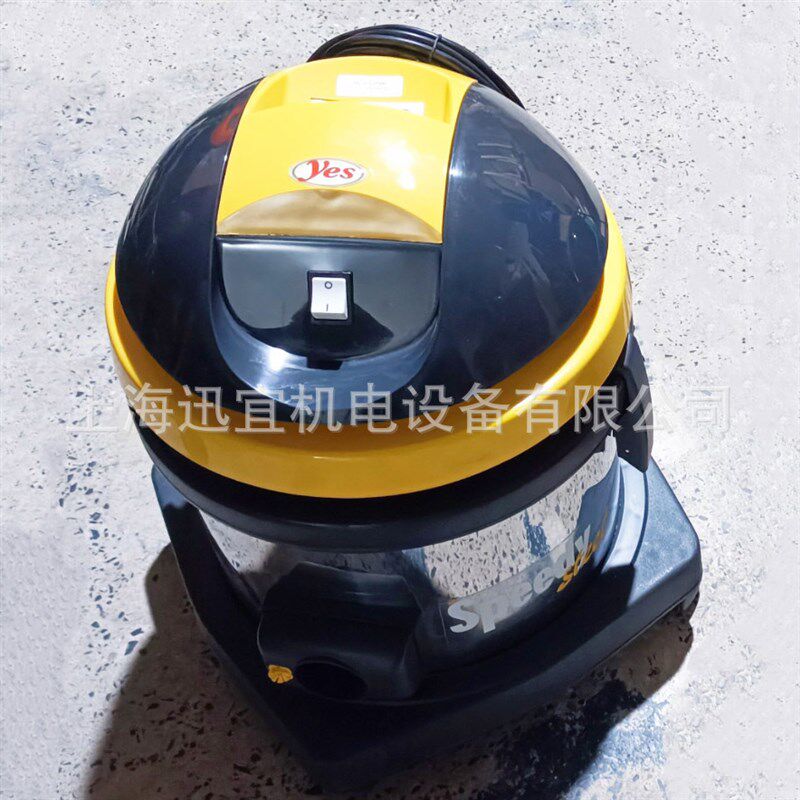 不锈钢桶体 意大利IPC SOTECO原装进口干式吸尘机speedy yes 202