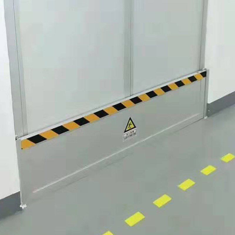 定制铝合金挡鼠板仓库饭店食堂防老鼠板酒店电力机房铝合金挡鼠板