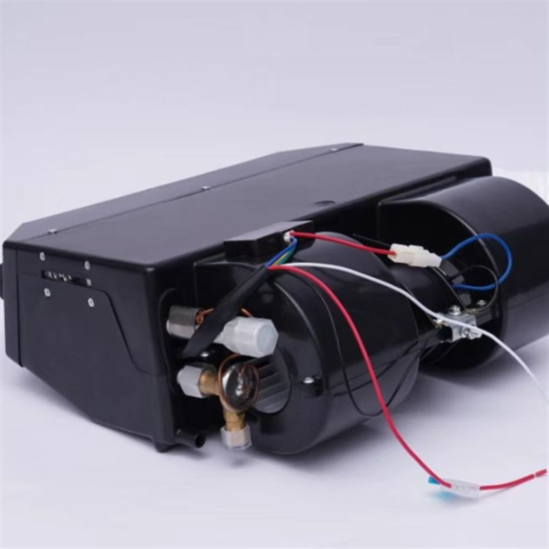 汽车空调12V/24V/404四吼冷暖蒸发器适用于面包车货车等车型改装