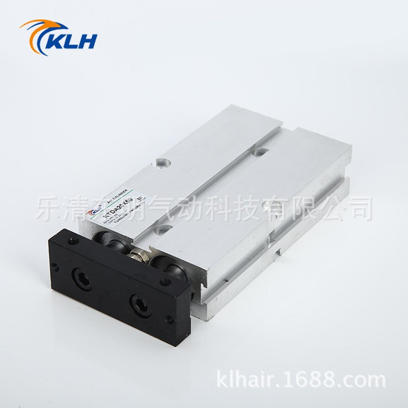 双轴双杆复动型标准气缸 双轴气缸TDA25X80/TN25X80-S
