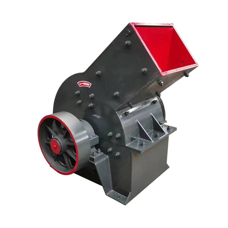 锤式破碎机技术参数 玻璃瓶大口锤式粉碎机 家用移动破碎制砂设备